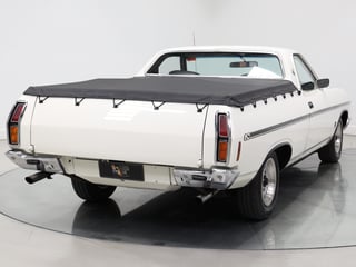 1978 Ford Falcon XC GS Utility - K-Code 351