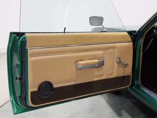 1977 Chrysler Valiant CL Charger 770 - Poison Ivy Metallic