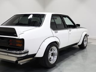 1977 Holden LX Torana SLR 5000 Tribute - Palais White 