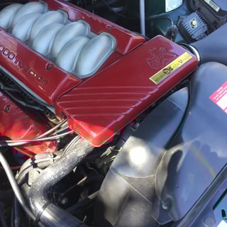 1990 VN HSV SV 5000 Build No. 256