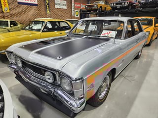 AMCS Showroom Tour - 9th May 2024