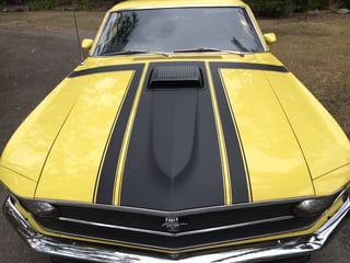 1970 Ford Mustang Boss 302 highly optioned