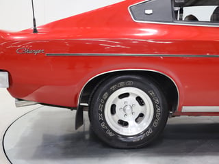 1973 Chrysler VJ Valiant Charger 770 E55 - 340 V8
