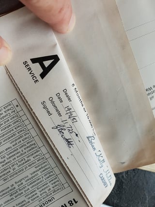 1980 VC HDT Brock Commodore #367