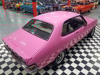 1972 LJ Bathurst Torana GTR XU1