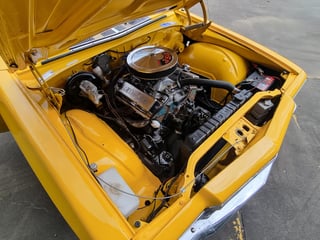 1972 HQ Holden One Tonner Custom Ute