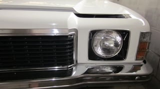 HJ Sandman Panelvan 253 V8