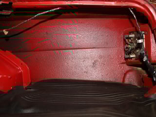 1970 Ford XW Falcon GT - Candy Apple Red