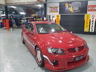 2010 VE-VC HDT 30th Anniversary Commodore #001