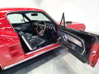 1967 Ford Mustang Luxury Fastback