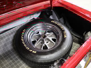 1967 Ford Mustang Convertible