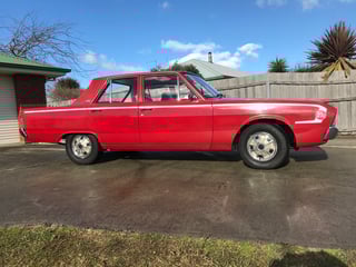 1970 VG Valiant Hemi Pacer SURVIVOR