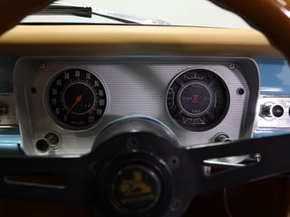 1967 Holden HR Utility 202ci - Kurrewa Blue