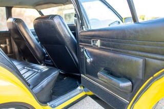 1974 XB GT Falcon - 66,090 km from new!