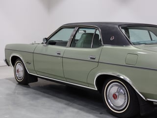 1978 Ford ZH Fairlane Marquis 5.8L V8 T-Bar Auto - Satin Spruce Metallic