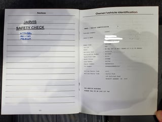 2013 FPV FG Mk II Falcon GT - 6 Speed Manual