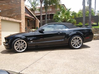 2007 Ford Mustang GT