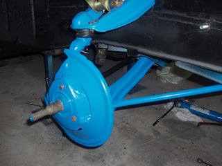 XY GT Falcon Replica