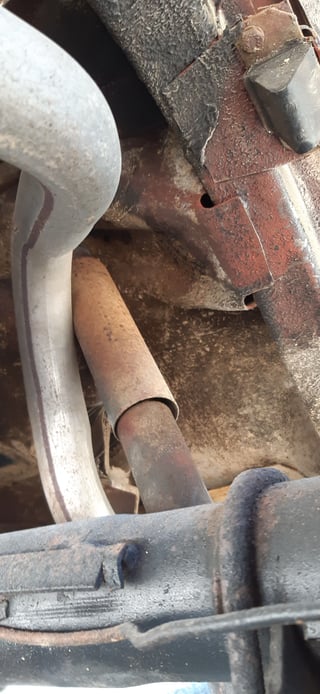 1975 Ford Landau Coupe