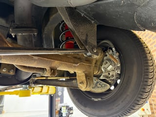 1982 Ford XE Falcon S-Pack 5.8L 4spd - Satellite Brown Metallic