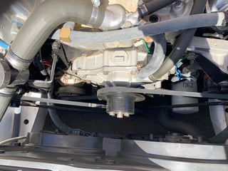 1984 HDT VK SS Group C Commodore Big Banger Replica