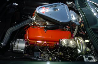 Corvette Stingray 427