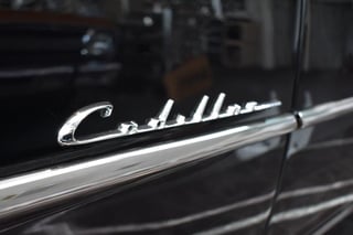 1955 Cadillac Fleetwood Limousine