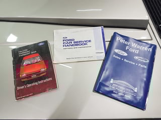 1982 XE Falcon S-Pack 5.8L 4sp