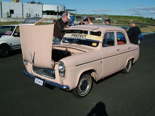 2012 All Ford Day - Sydney