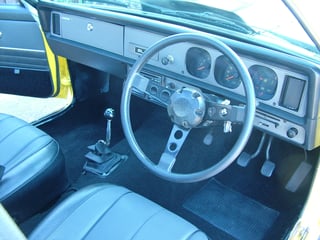 1977 LX Torana A9X 4 Door
