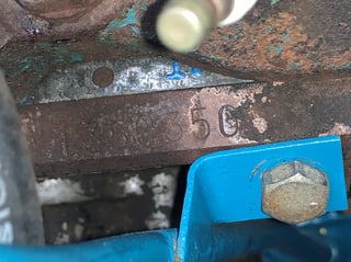 1982 VH SL/E Commodore 5 Litre V8 Shadow Tone