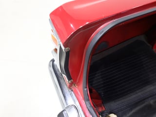 1970 Ford XW Falcon GT - Candy Apple Red