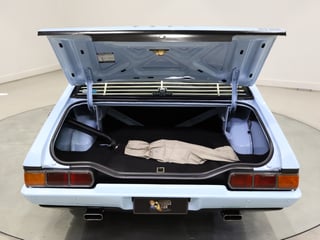 1976 Ford Falcon XB GT- Skyview Blue Sunroof