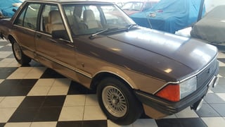 1981 XD Fairmont Ghia Limited Edition