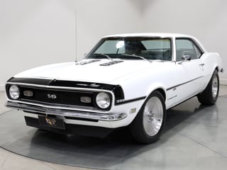 1968 Chevrolet SS Camaro 396 Big Block