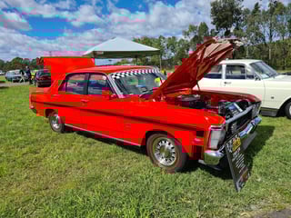 2021 All Ford Day - Sydney