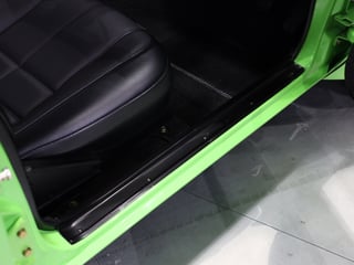 1977 Holden LX Torana A9X Tribute - Panama Green