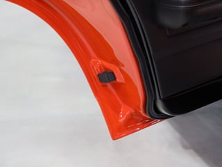 1971 Ford Falcon XY GT Replica - Vermilion Fire Sunroof 