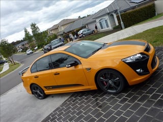 2014 FPV GTF Falcon 351kW No. 372 / 500