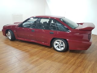 1990 HSV Commodore VN SS Group A Build No.110/302
