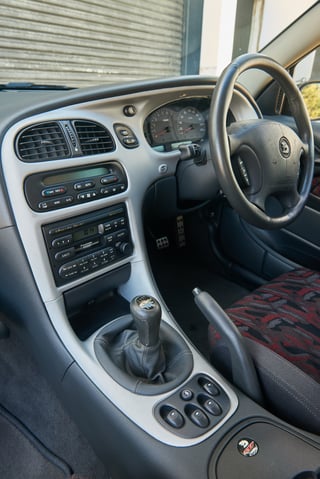 2000 HSV VX GTS 300 Build No.11