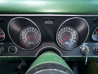 1970 HG GTS 350 Monaro - SURVIVOR SUPERB!