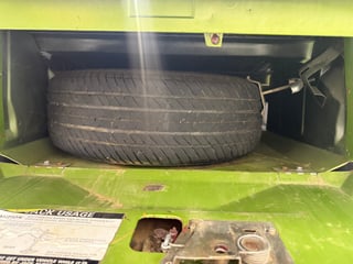 1972 Ford Falcon XA 6 Cyl. Utility - Maintained Survivor Kelly Green Metallic 