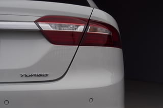 2016 Ford FGX Falcon G6E Turbo - 2,644 Kilometres!