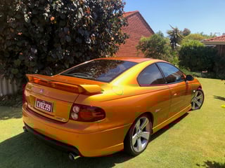 2005 CV8-Z Monaro
