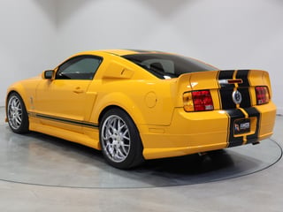 2007 Ford Mustang GT500 Eleanor RHD - Grabber Orange