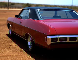 1969 Chev Impala SS 427