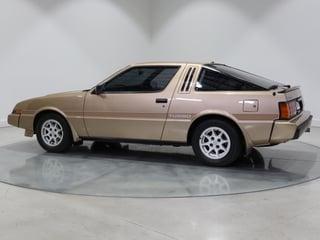 1983 Mitsubishi Starion Turbo