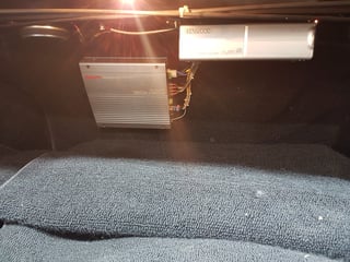 1977 XC Fairmont 5.8L Hardtop