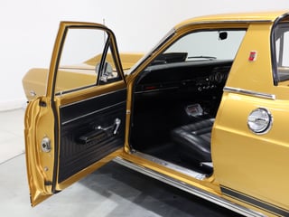 1967 Ford Falcon XR Utility - NSW Engineered Street Machine